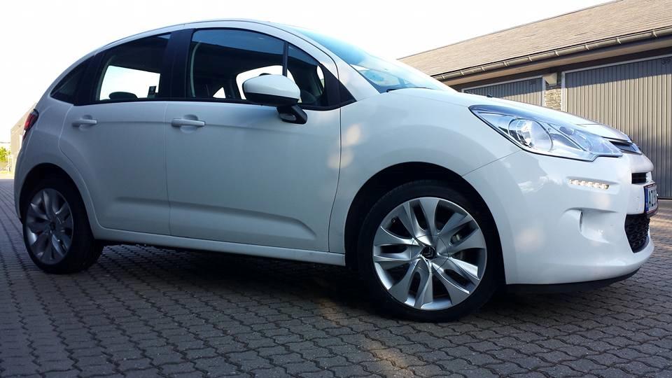 Citroën C3 1,6 Blue HDI billede 8