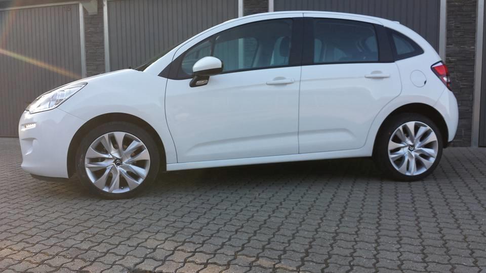 Citroën C3 1,6 Blue HDI billede 6