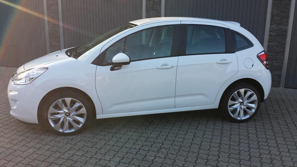 Citroën C3 1,6 Blue HDI billede 11