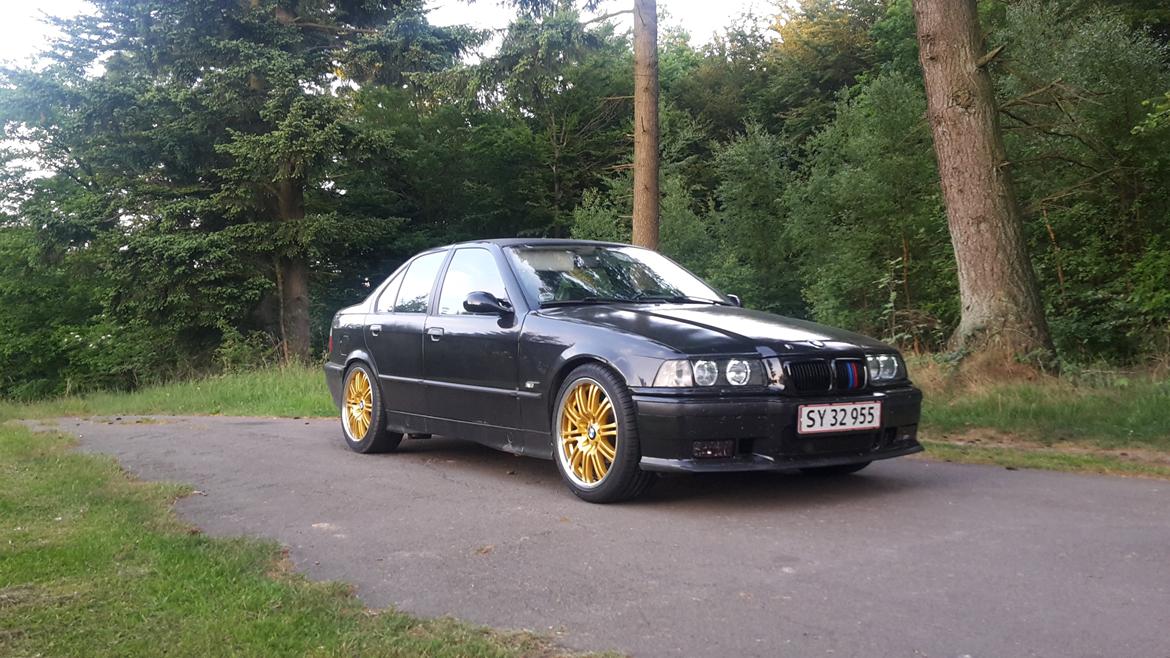 BMW E36 323i/328i 24v billede 4