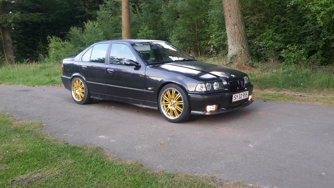 BMW E36 323i/328i 24v billede 3