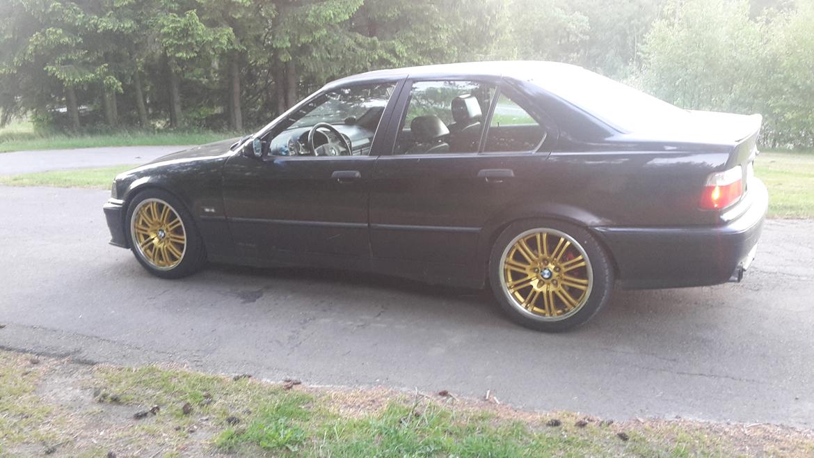 BMW E36 323i/328i 24v billede 5