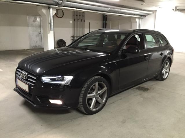 Audi A4 Avant 3.0tdi quattro S-tronic billede 16