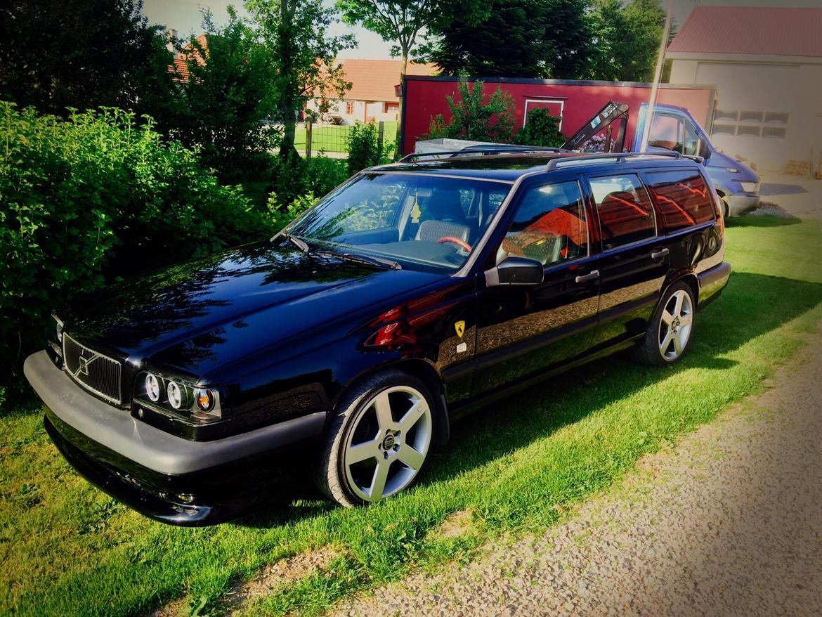 Volvo 850 T-5R Design SOLGT billede 6