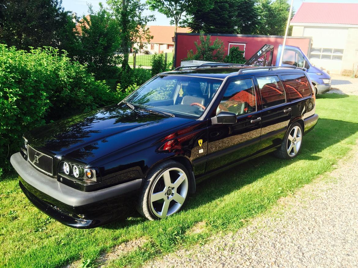 Volvo 850 T-5R Design SOLGT billede 1