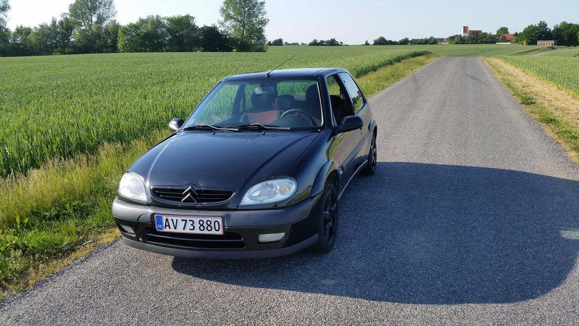 Citroën Saxo vts 1.6 8v billede 1