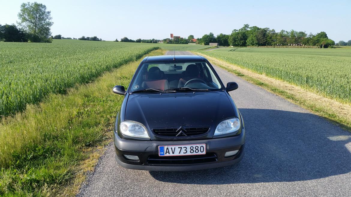 Citroën Saxo vts 1.6 8v billede 4