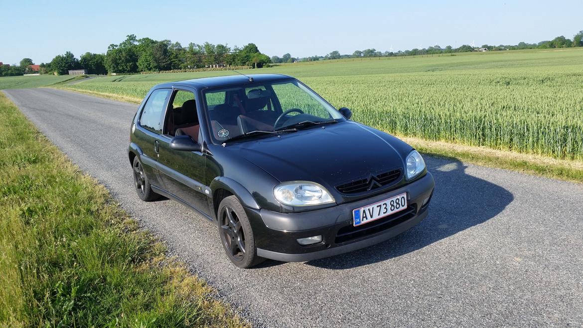 Citroën Saxo vts 1.6 8v billede 3