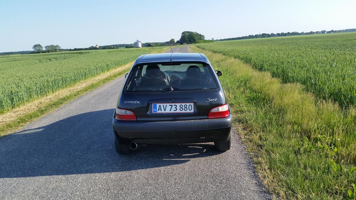 Citroën Saxo vts 1.6 8v billede 5