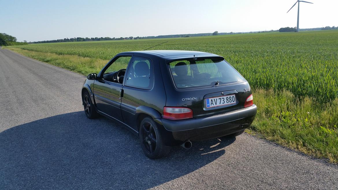 Citroën Saxo vts 1.6 8v billede 6