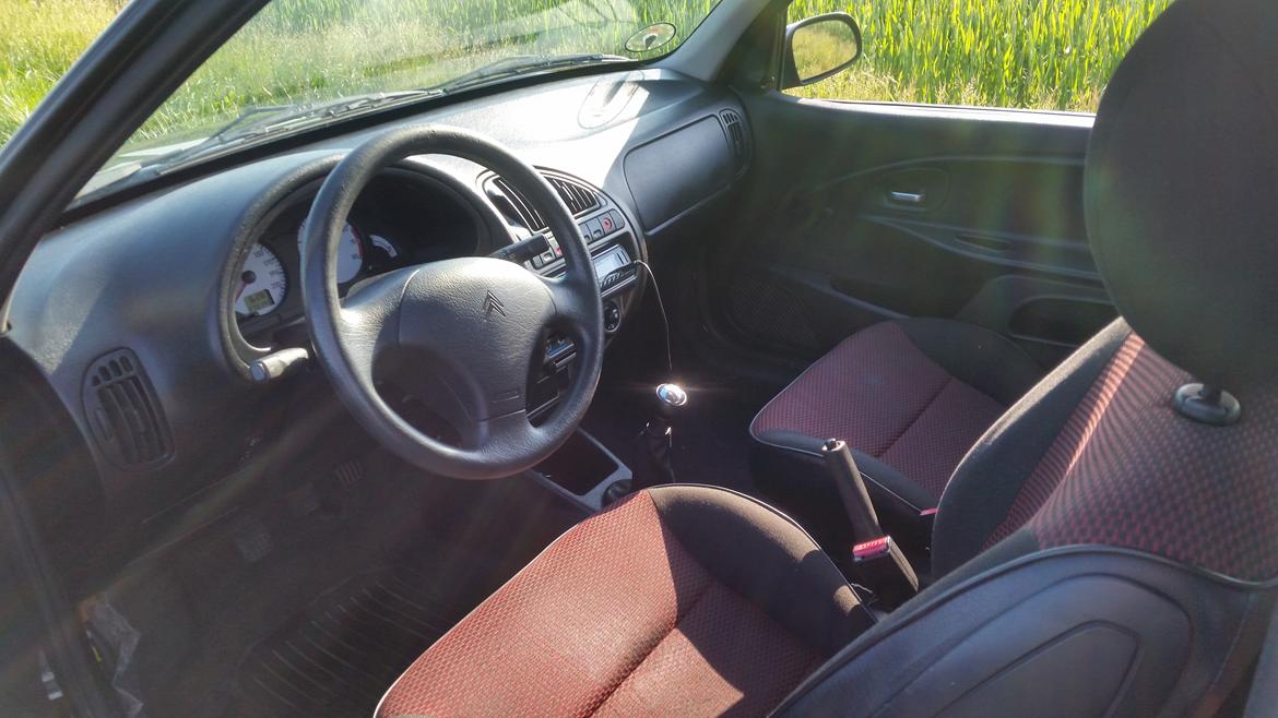 Citroën Saxo vts 1.6 8v billede 8