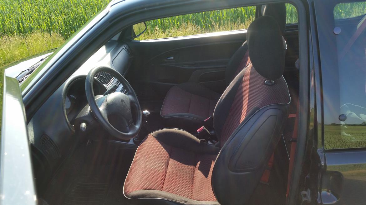 Citroën Saxo vts 1.6 8v billede 9