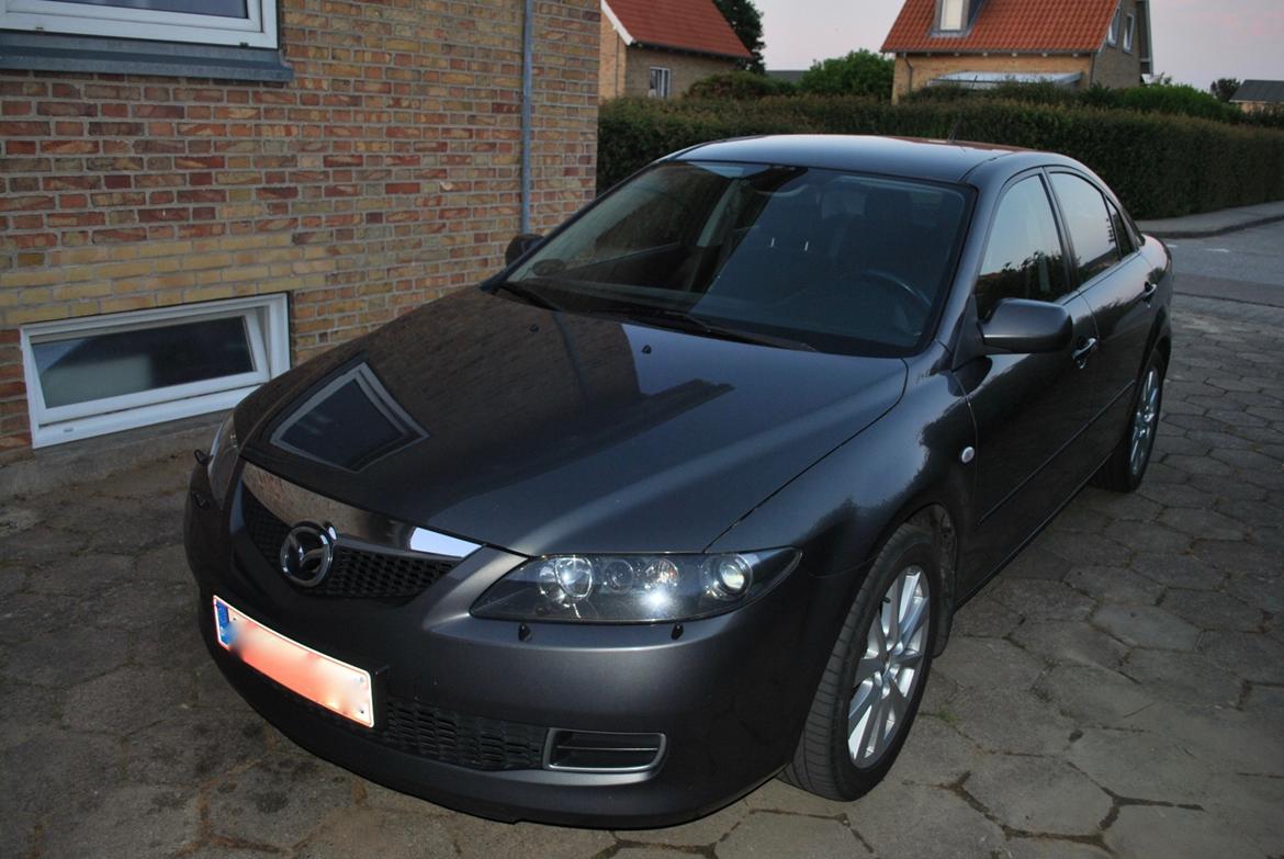 Mazda 6 Hatchback Touring billede 2