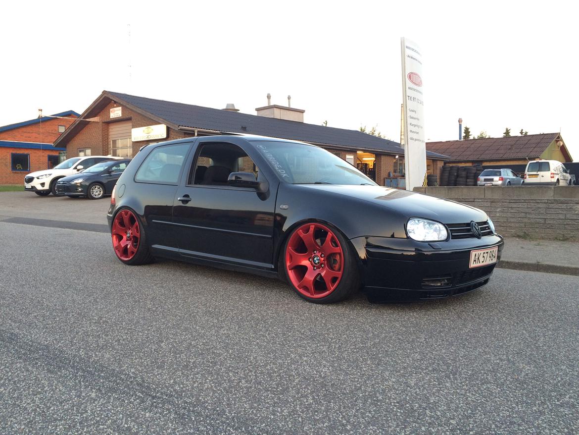 VW Golf 4 GTI Airride! billede 1