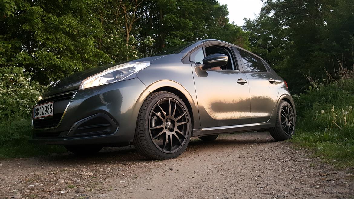 Peugeot 208 billede 3