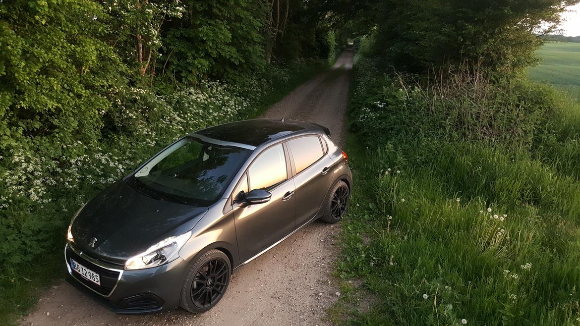 Peugeot 208 billede 1