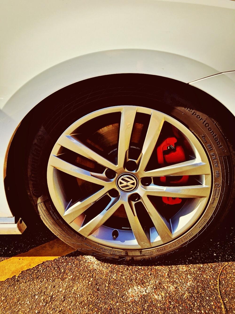 VW Golf 7 R-Line SOLGT billede 5