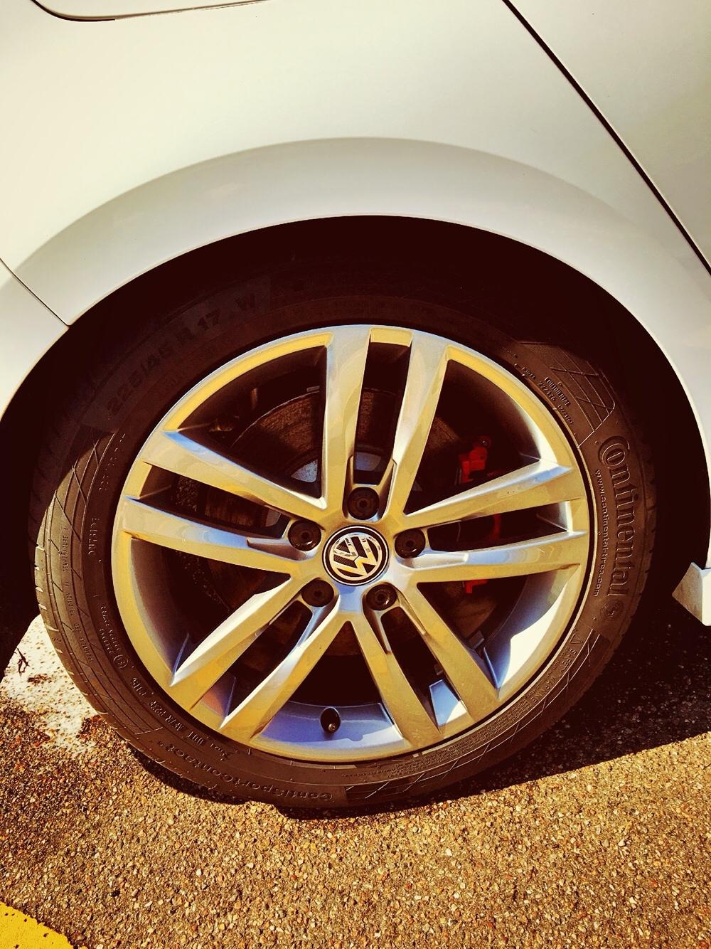 VW Golf 7 R-Line SOLGT billede 6