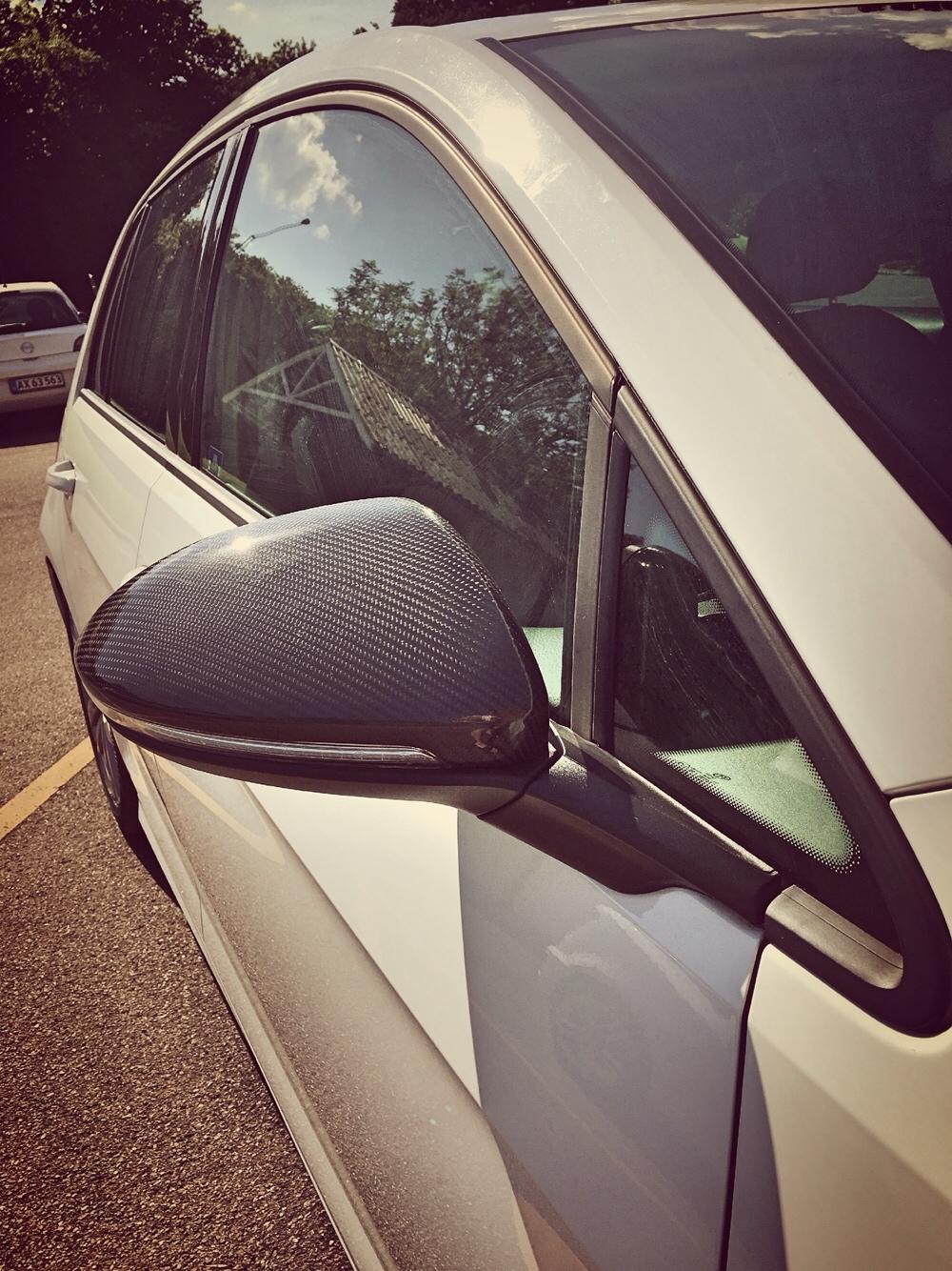 VW Golf 7 R-Line SOLGT billede 7