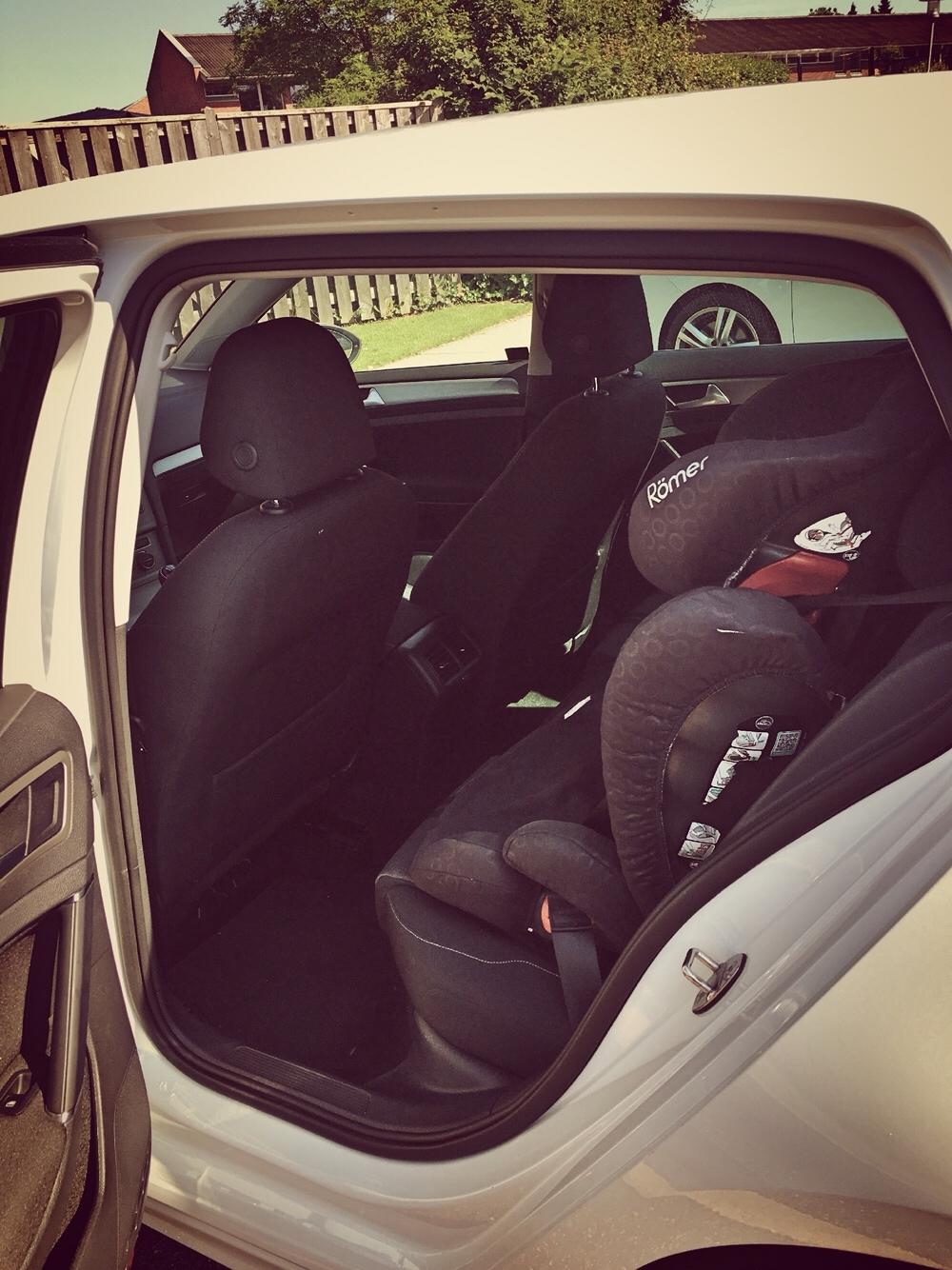 VW Golf 7 R-Line SOLGT billede 11