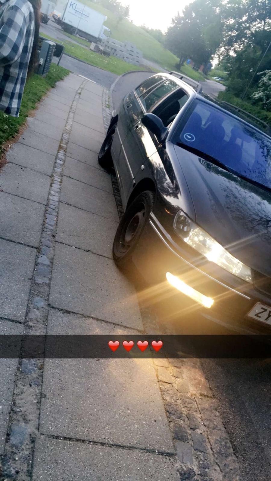 Peugeot 406 hdi billede 4