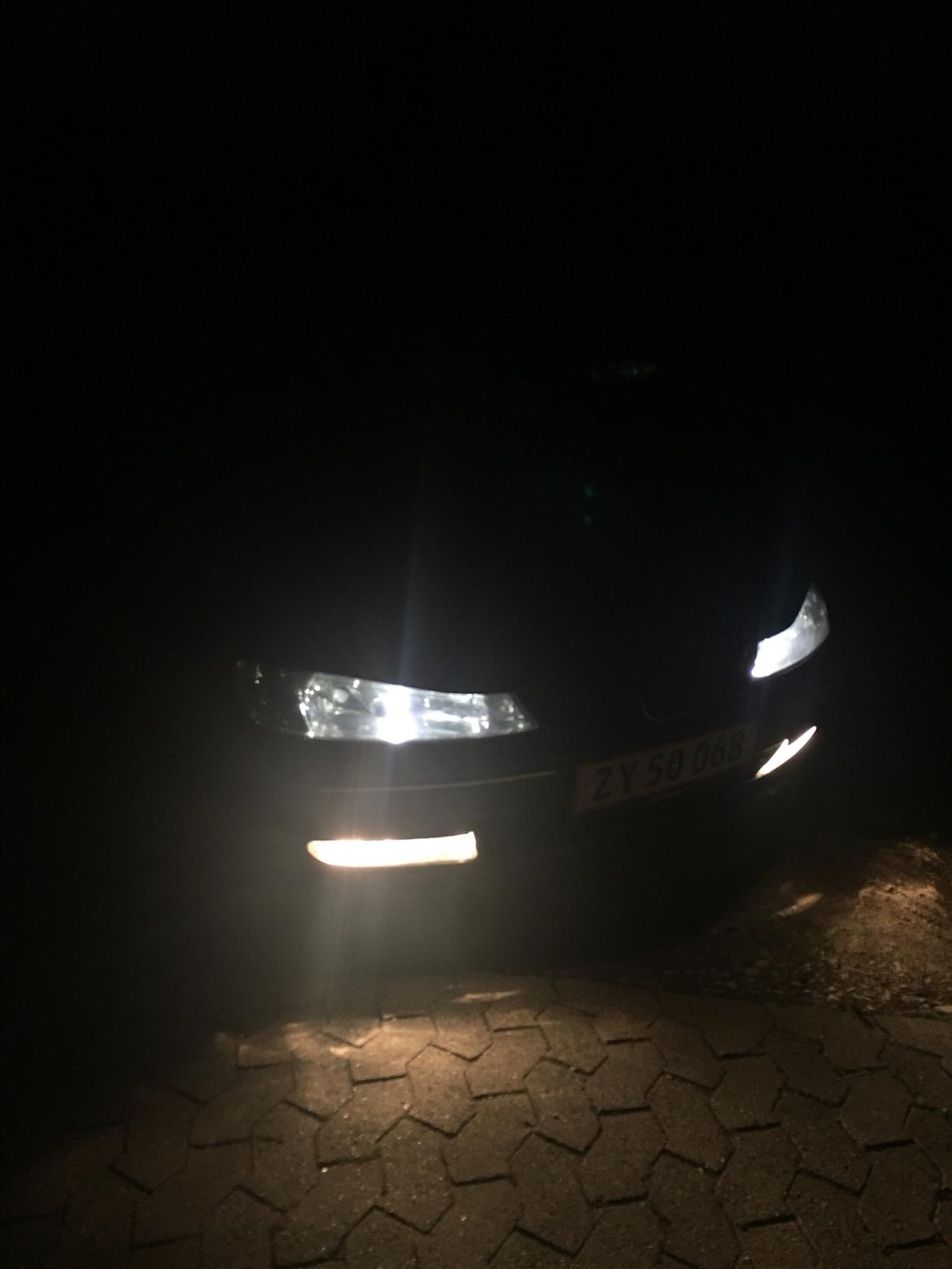 Peugeot 406 hdi billede 16