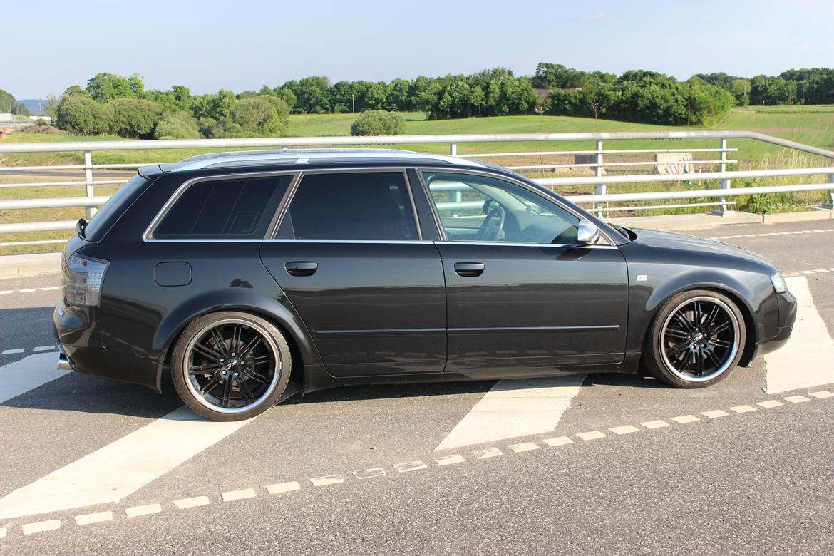 Audi A4 B6 2,4 V6 Avant "TOTALSKADET" billede 22