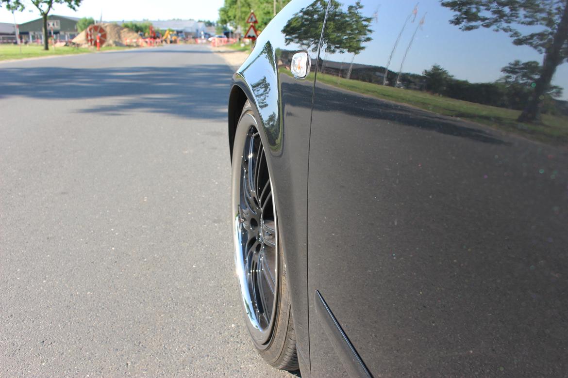 Audi A4 B6 2,4 V6 Avant "TOTALSKADET" billede 18