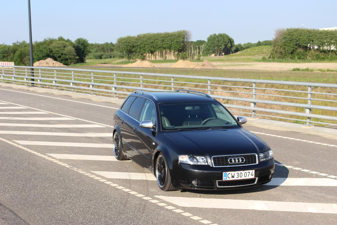 Audi A4 B6 2,4 V6 Avant "TOTALSKADET" billede 24