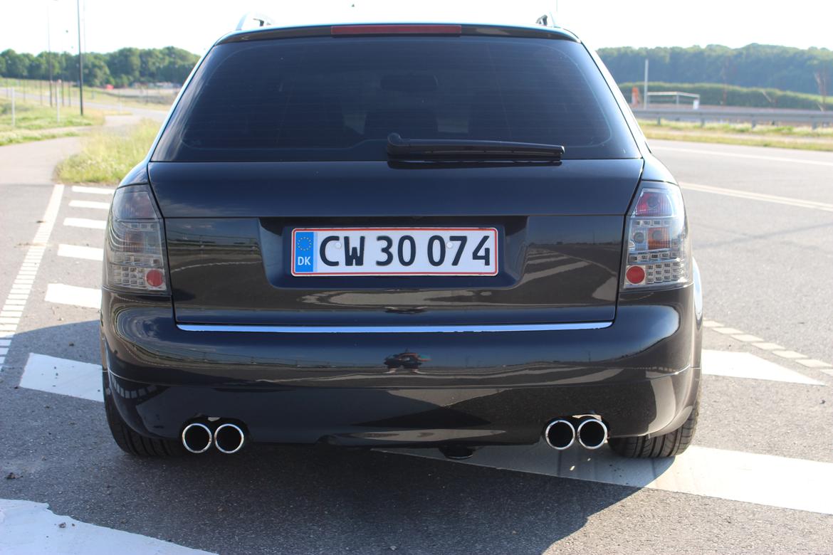 Audi A4 B6 2,4 V6 Avant "TOTALSKADET" billede 28