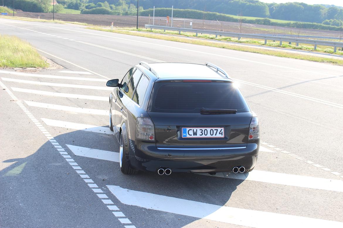 Audi A4 B6 2,4 V6 Avant "TOTALSKADET" billede 29