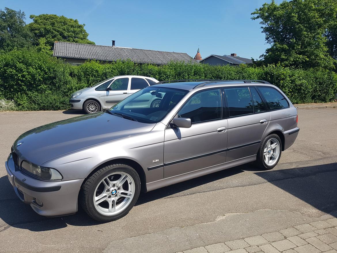 BMW 528ia touring billede 3