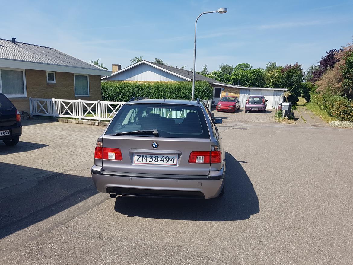 BMW 528ia touring billede 6