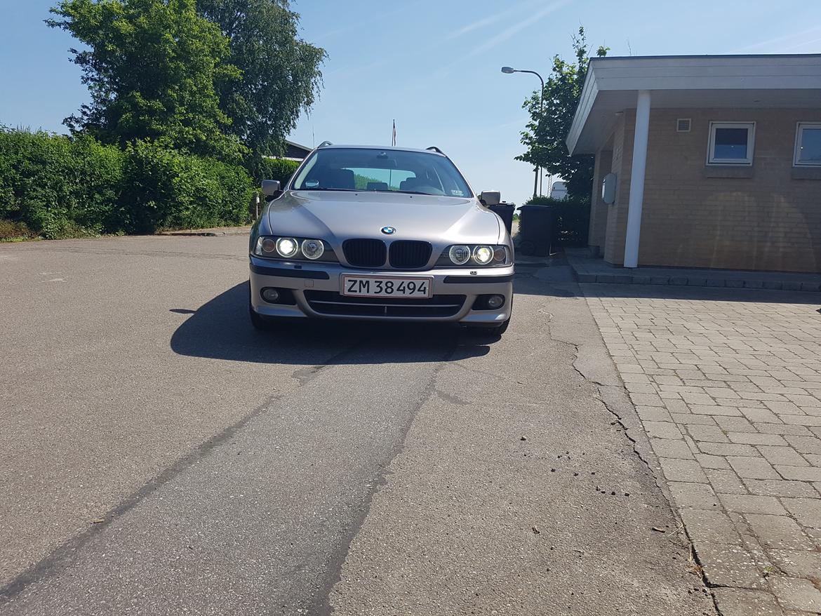 BMW 528ia touring billede 7