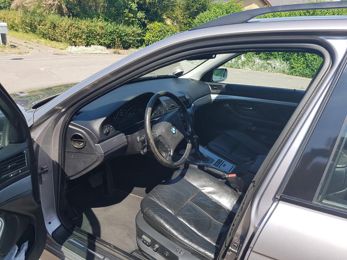 BMW 528ia touring billede 8