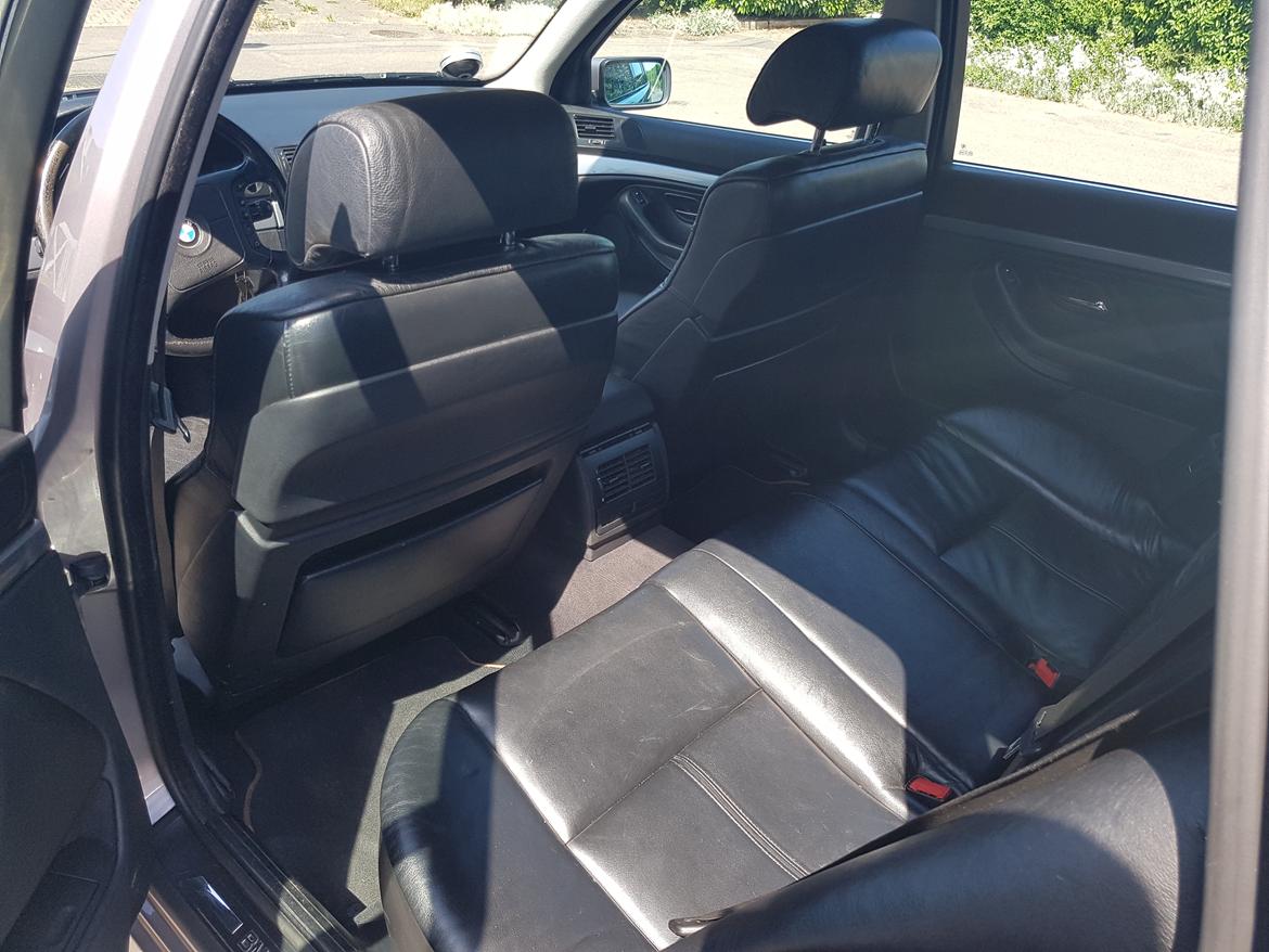 BMW 528ia touring billede 10