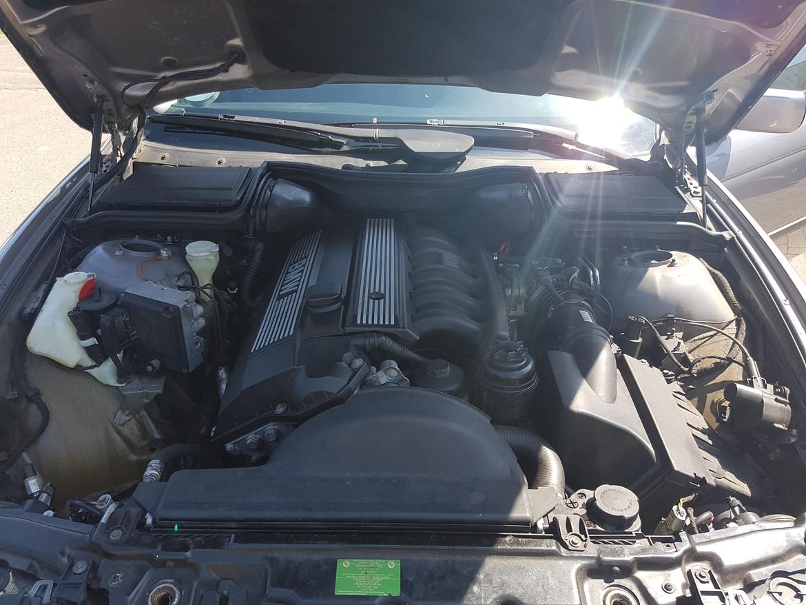 BMW 528ia touring billede 11