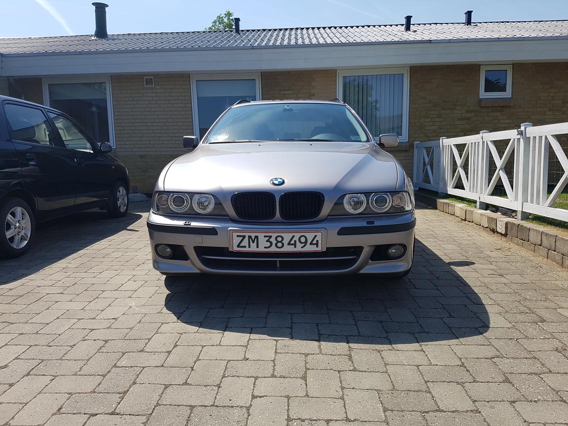 BMW 528ia touring billede 12