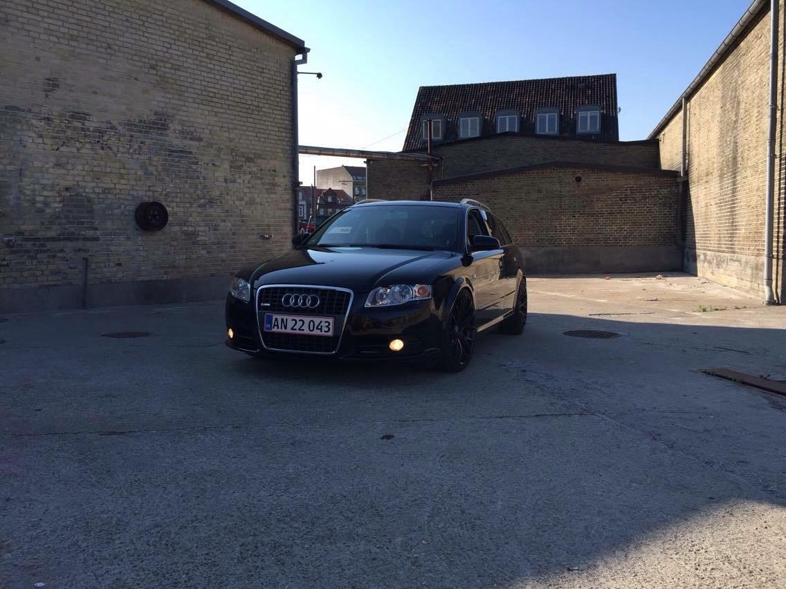 Audi A4 billede 28