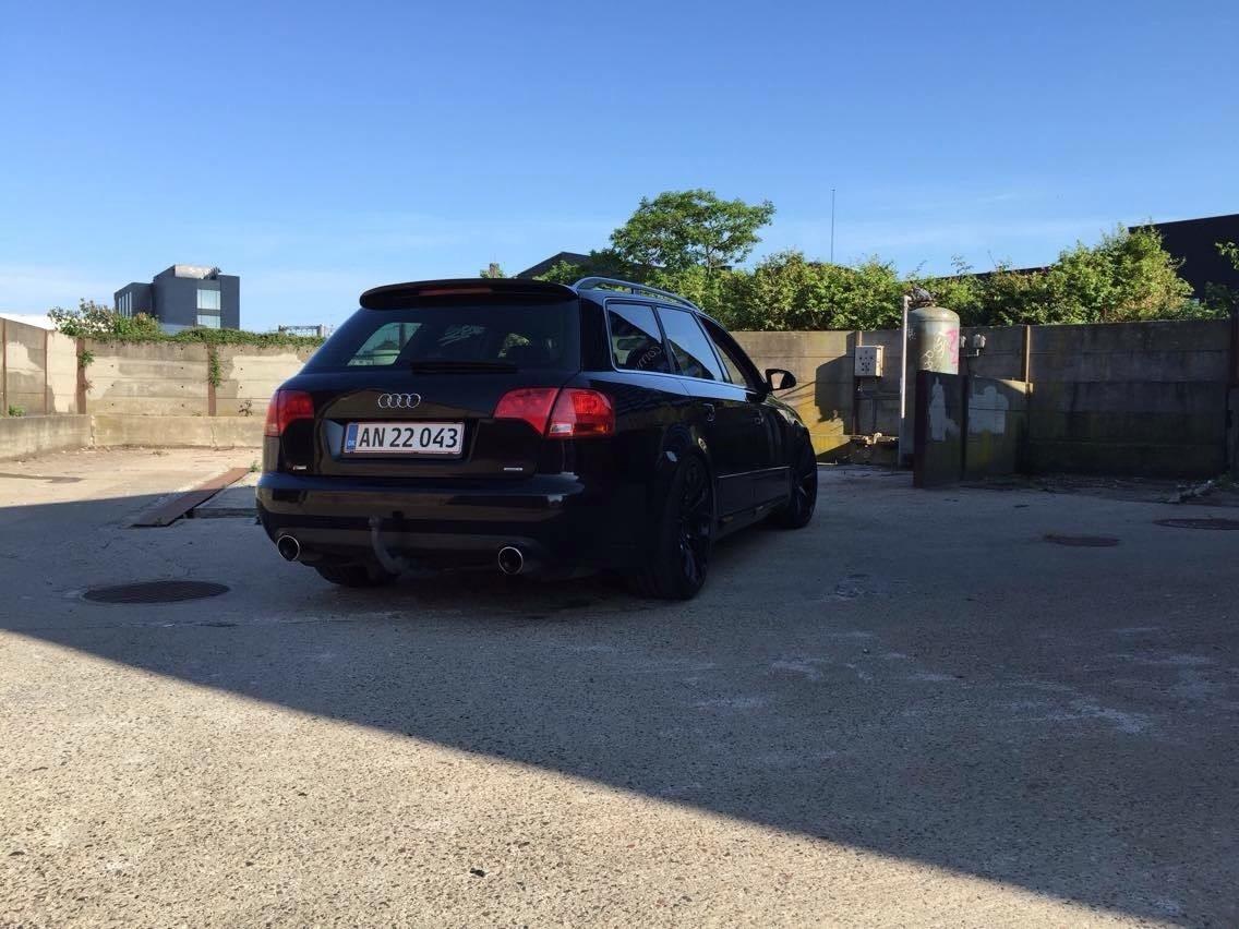 Audi A4 billede 29