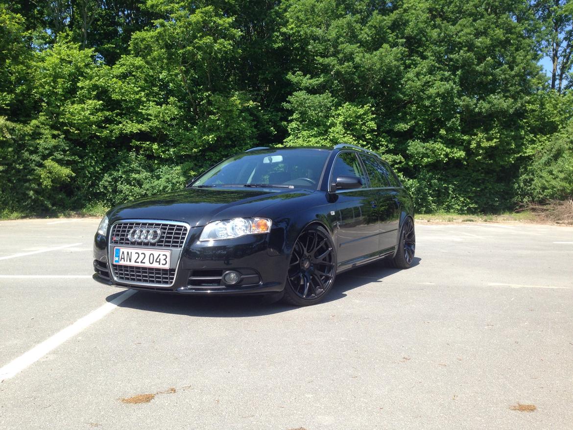 Audi A4 billede 30