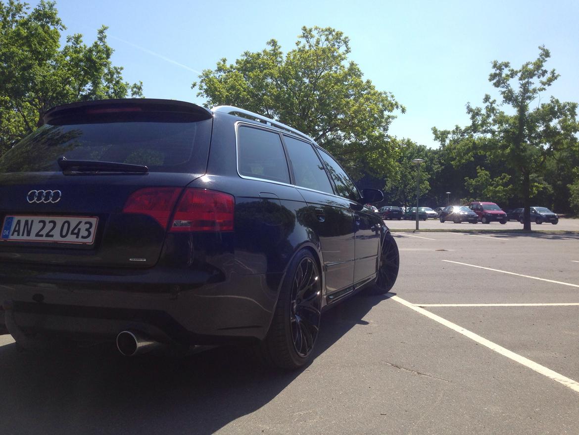 Audi A4 billede 33