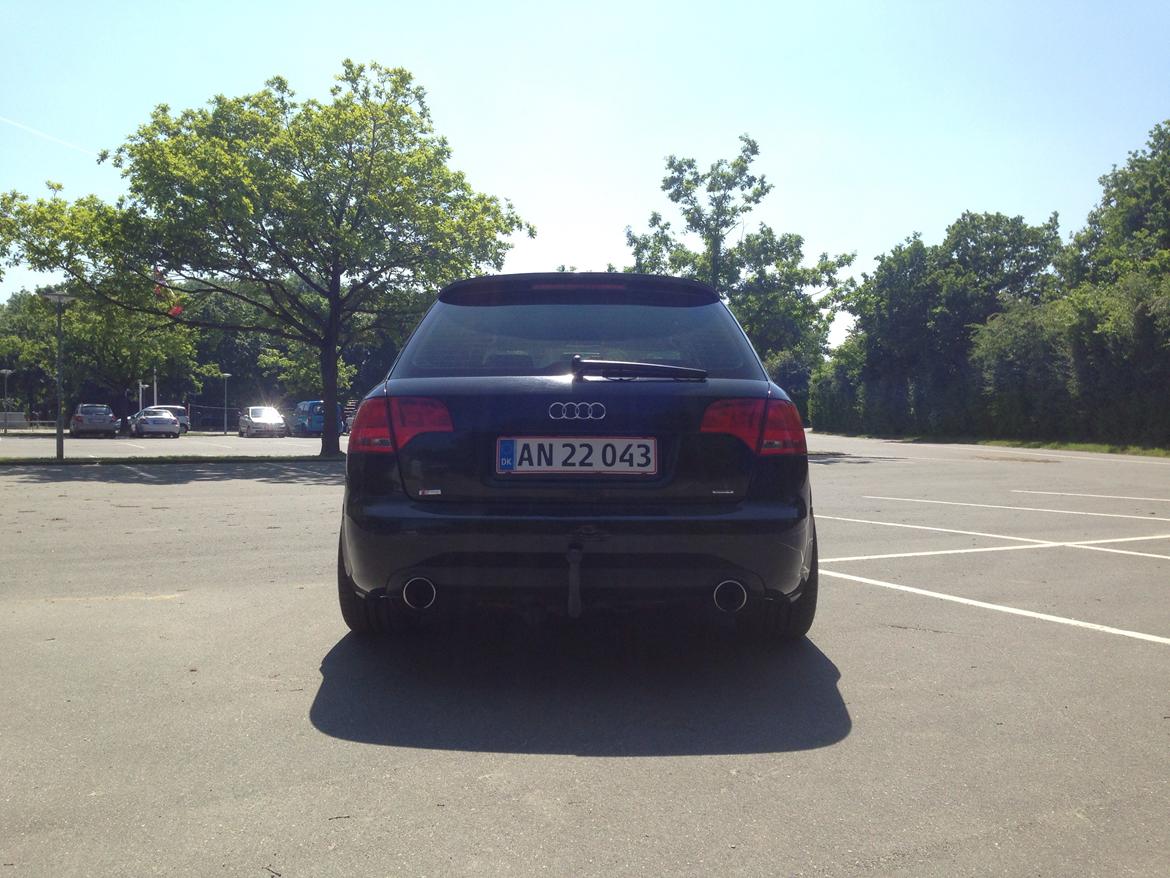 Audi A4 billede 34