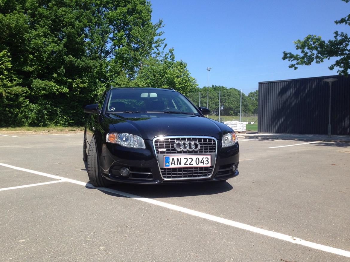 Audi A4 billede 31