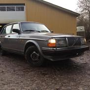 Volvo 240 GLE INJECTION 