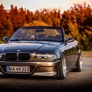 BMW E36 325i cabriolet