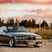 BMW E36 325i cabriolet