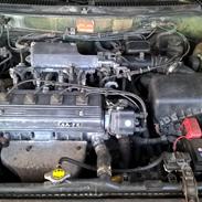 Toyota Corolla 1,6 16v STW.