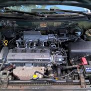 Toyota Corolla 1,6 16v STW.