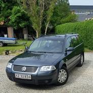 VW Passat Variant 1,9 TDI 3bg Trendline (SOLGT)